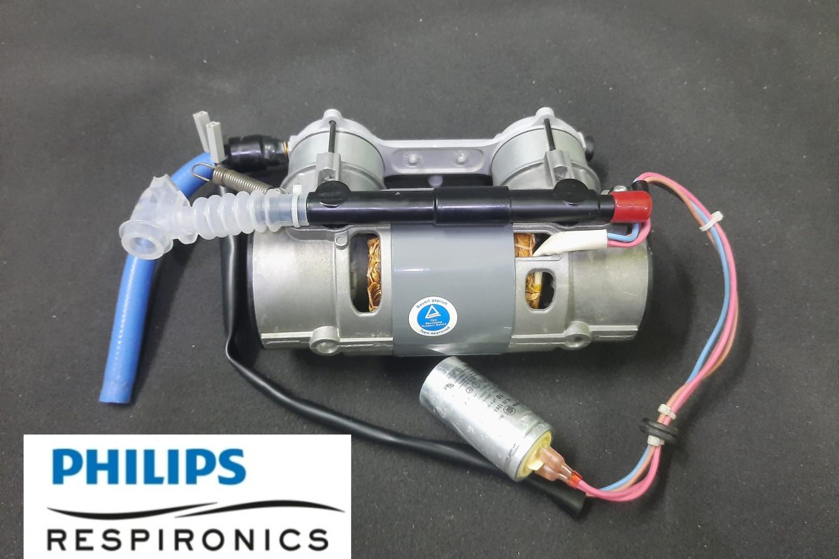 Philips everflo compressor