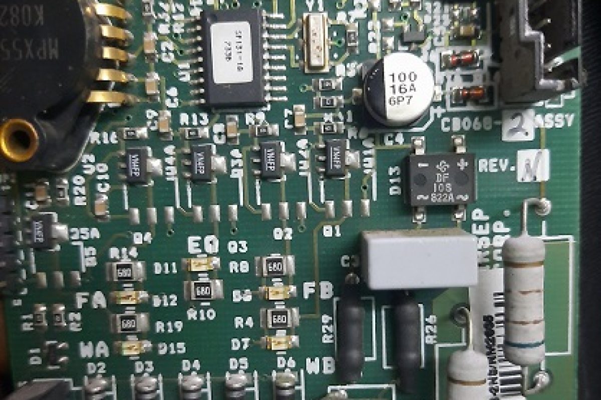 AIRSEP PCB